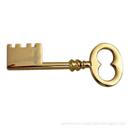 Key Shaped USB Flash Drive with 512MB